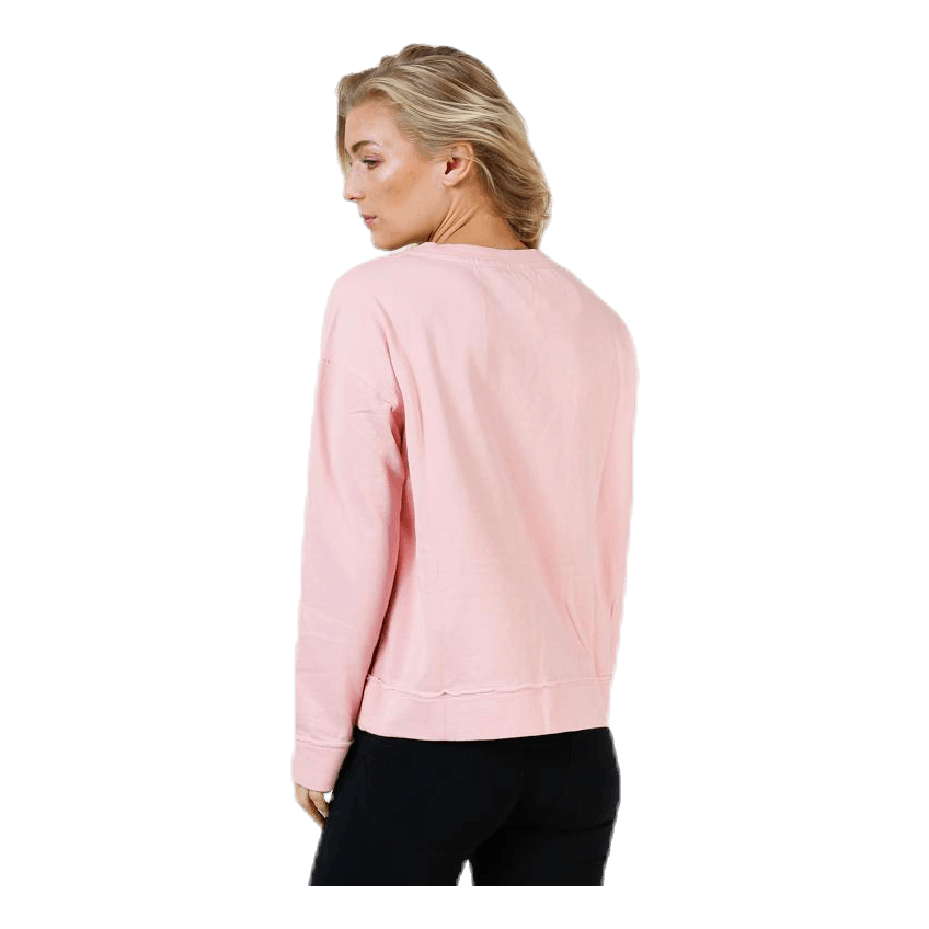 Odd Molly Fun And Fair Sweater Pink 6 Odd Molly Fun And Fair Sweater Pink - Image 4