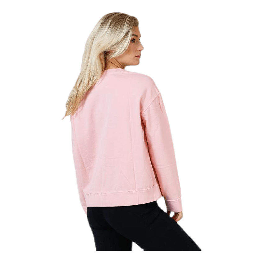 Odd Molly Fun And Fair Sweater Pink 7 Odd Molly Fun And Fair Sweater Pink - Image 5