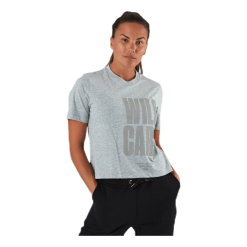 BJØRN BORG Night Tee Grey