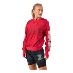 BJØRN BORG Night Crew Red