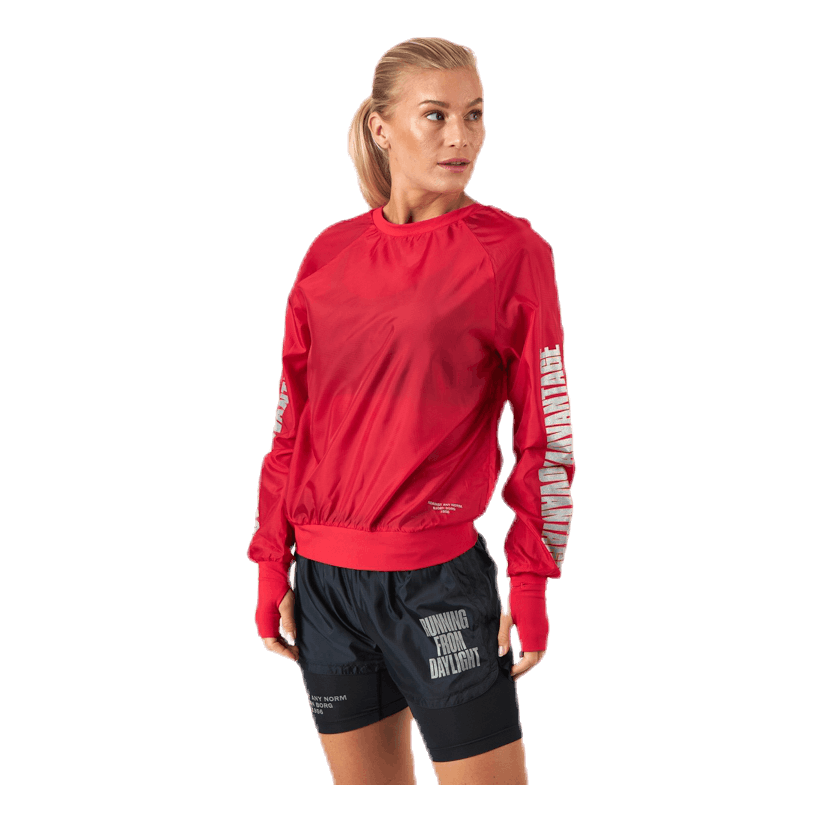 BJØRN BORG Night Crew Red 3 BJØRN BORG Night Crew Red