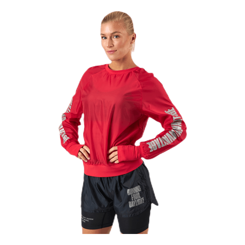 BJØRN BORG Night Crew Red 4 BJØRN BORG Night Crew Red - Image 2