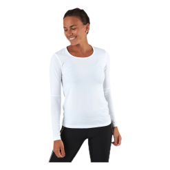 CASALL Iconic Long Sleeve White