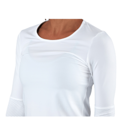 CASALL Iconic Long Sleeve White -Takit Myyntikauppa 7323342660798 005 71b9b11a6474400db61c190a023aa768