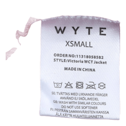 Wyte Victoria WCT Jacket Pink -Takit Myyntikauppa 7325600057593 005 e3aaf8eba88e4bc089aa766290d7ac32
