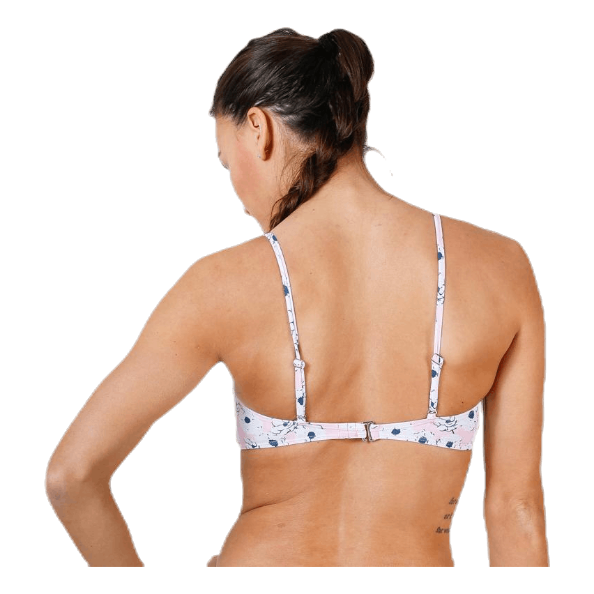 Wyte Lea Bandeau Pink 4 Wyte Lea Bandeau Pink - Image 2