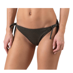 Wyte Daisy Chrochet Tanga Green