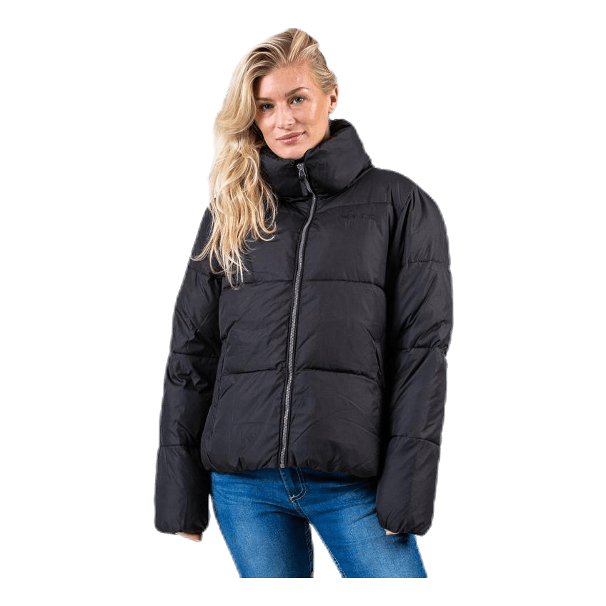 Wyte Elle Jacket Black 3 Wyte Elle Jacket Black