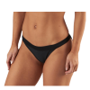 Waikani Beachwear Keala Tanga Black