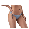 Waikani Beachwear Moani Tie Tanga Blue/Patterned -Takit Myyntikauppa 7325600133686 001 db4443ba11db49dc9a3b9cf3839a4d84