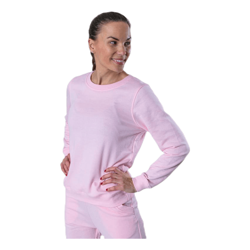 NOUN Bim Sweater Pink 6 NOUN Bim Sweater Pink - Image 4
