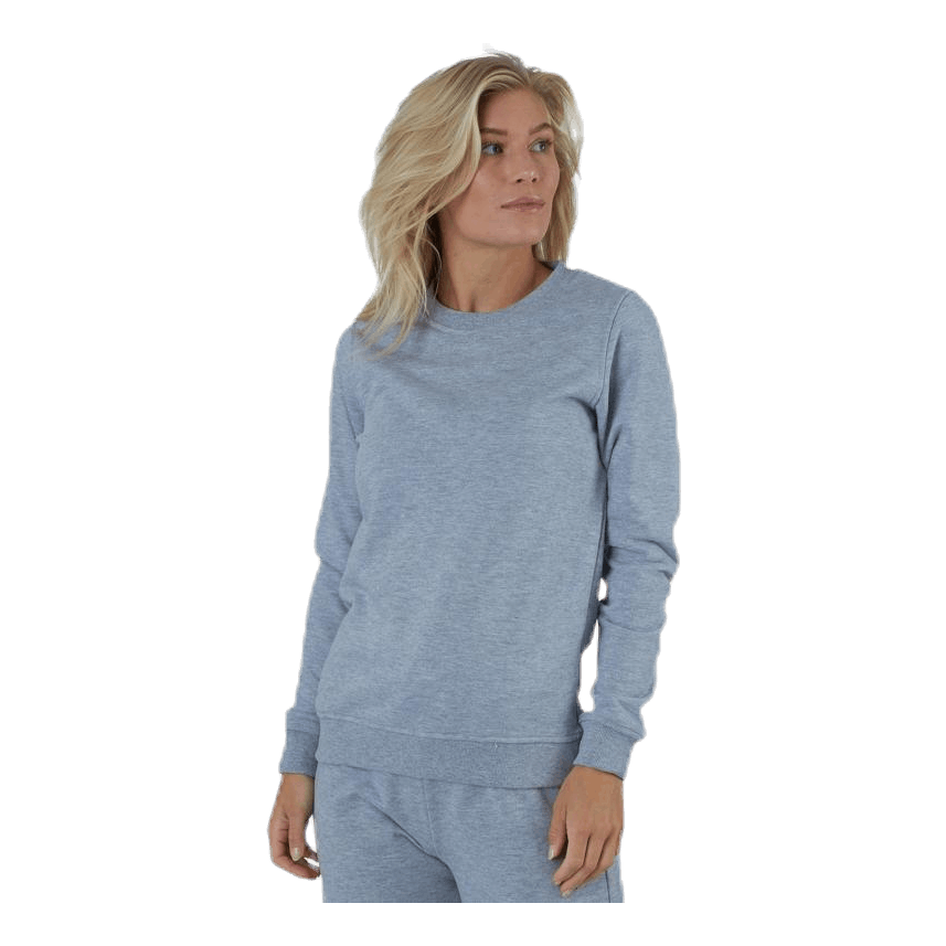 NOUN Lexi Crewneck Grey 4 NOUN Lexi Crewneck Grey - Image 2