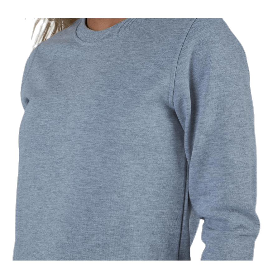NOUN Lexi Crewneck Grey 6 NOUN Lexi Crewneck Grey - Image 4