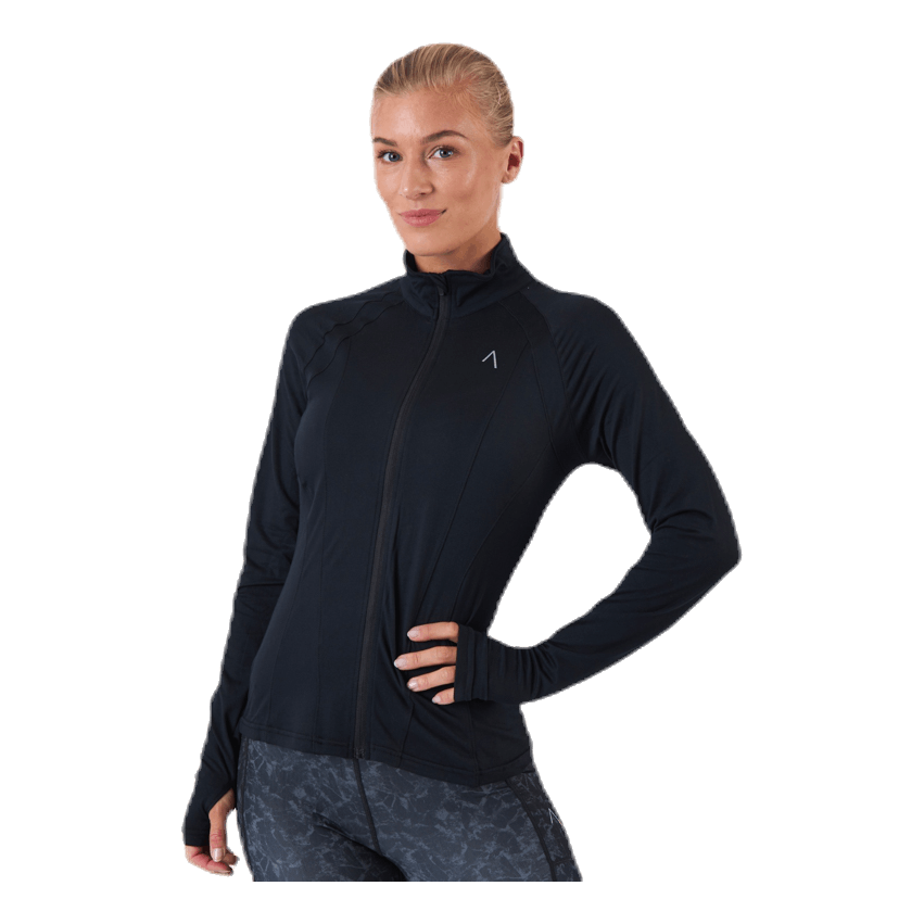 BLACC Rise Sweater Black 3 BLACC Rise Sweater Black