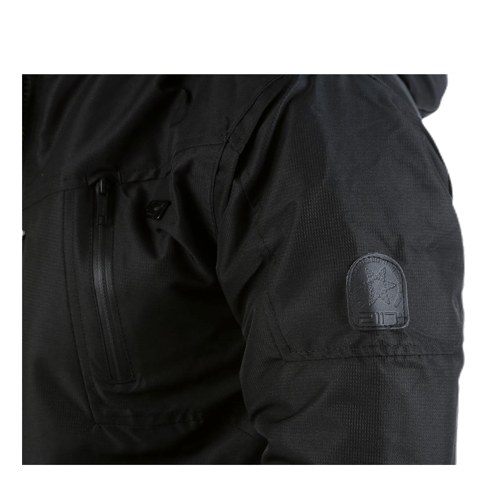 2117 Of Sweden Kiruna Parka Black 8 2117 Of Sweden Kiruna Parka Black - Image 6