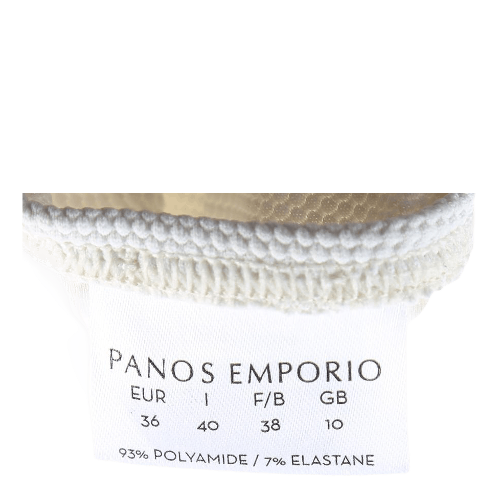 Panos Emporio Zip Tech Nefeli White 6 Panos Emporio Zip Tech Nefeli White - Image 4