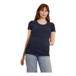 Boob Classic SS Top Blue -Takit Myyntikauppa 7332480174340 004 129ebf3ce4134ddcace8ab5c97153def
