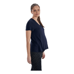 Boob The-Shirt V-Neck Blue -Takit Myyntikauppa 7332480184981 008 3c7ebbafaab042ee8dac70cb90444a09