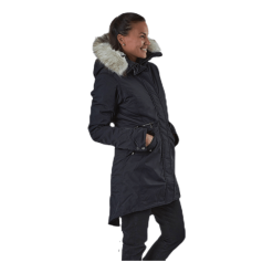 8848 Altitude Jinny Parka Black