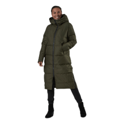 8848 Altitude Biella Coat Green