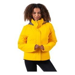DIDRIKSONS Kim Jacket Yellow