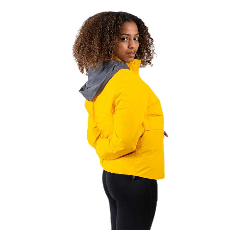 DIDRIKSONS Kim Jacket Yellow 6 DIDRIKSONS Kim Jacket Yellow - Image 4