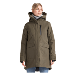 DIDRIKSONS Diana Parka Green