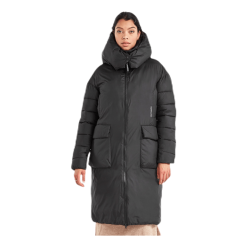 DIDRIKSONS Melina Puff Coat Black -Takit Myyntikauppa 7332627887515 003 6c0e833f887c46d98551d689e2c3ab3c