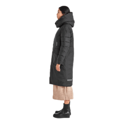 DIDRIKSONS Melina Puff Coat Black -Takit Myyntikauppa 7332627887515 004 86824e1bf7564fb99abfa20f3311db37