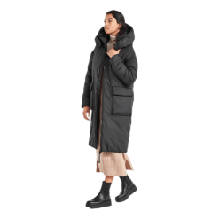 DIDRIKSONS Melina Puff Coat Black -Takit Myyntikauppa 7332627887515 005 9905a9cdedf246598c60d8ebca552bec
