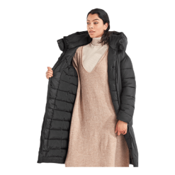 DIDRIKSONS Melina Puff Coat Black -Takit Myyntikauppa 7332627887515 006 3f5d75c817664ba2aa53f76c7be34b1f