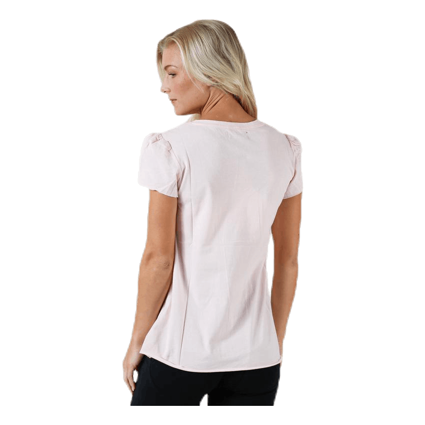 Svea Ebba Tee Pink 5 Svea Ebba Tee Pink - Image 3