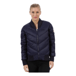 Svea Dawn Jacket Blue