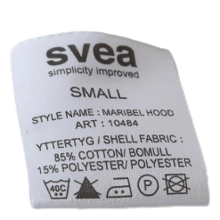 Svea Maribel Hood White -Takit Myyntikauppa 7332941113031 005 b2c86d2271d8447fac8b7276ccb25b46