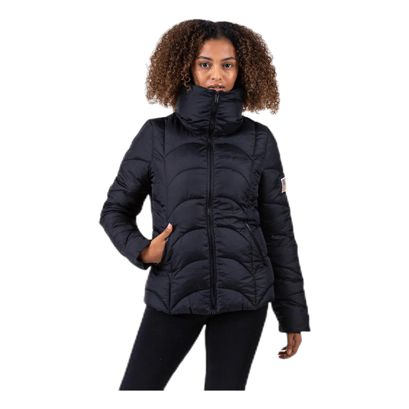 Svea Alissa Jacket Black 3 Svea Alissa Jacket Black