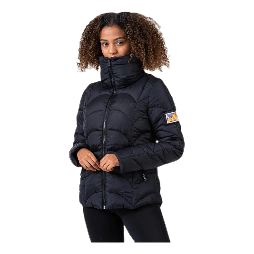 Svea Alissa Jacket Black 5 Svea Alissa Jacket Black - Image 3