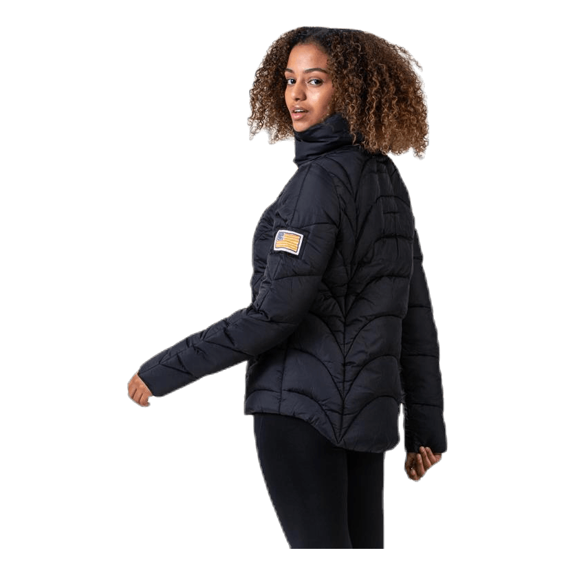 Svea Alissa Jacket Black 6 Svea Alissa Jacket Black - Image 4