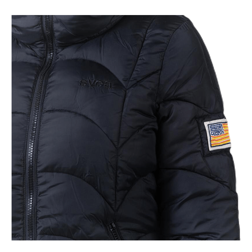 Svea Alissa Jacket Black 9 Svea Alissa Jacket Black - Image 7
