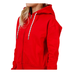 Svea Malaga Zip Hood Red -Takit Myyntikauppa 7332941172854 005 26c15d8787ca4ee38d489c95d6e0bba0