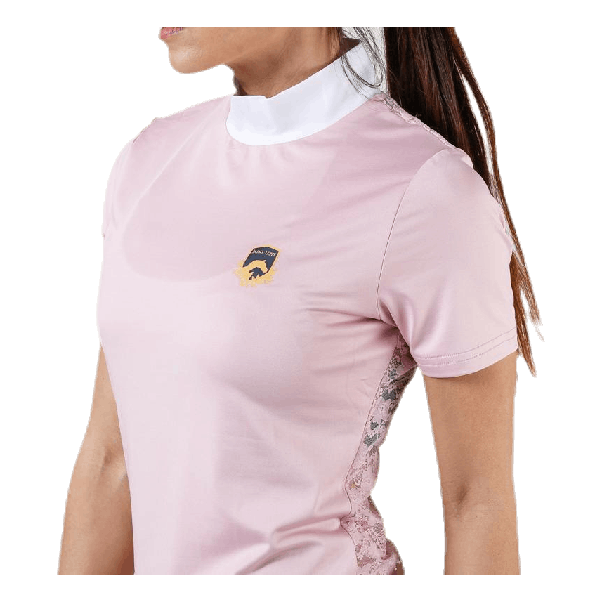Saint Loye Sparta Tee Pink 7 Saint Loye Sparta Tee Pink - Image 5