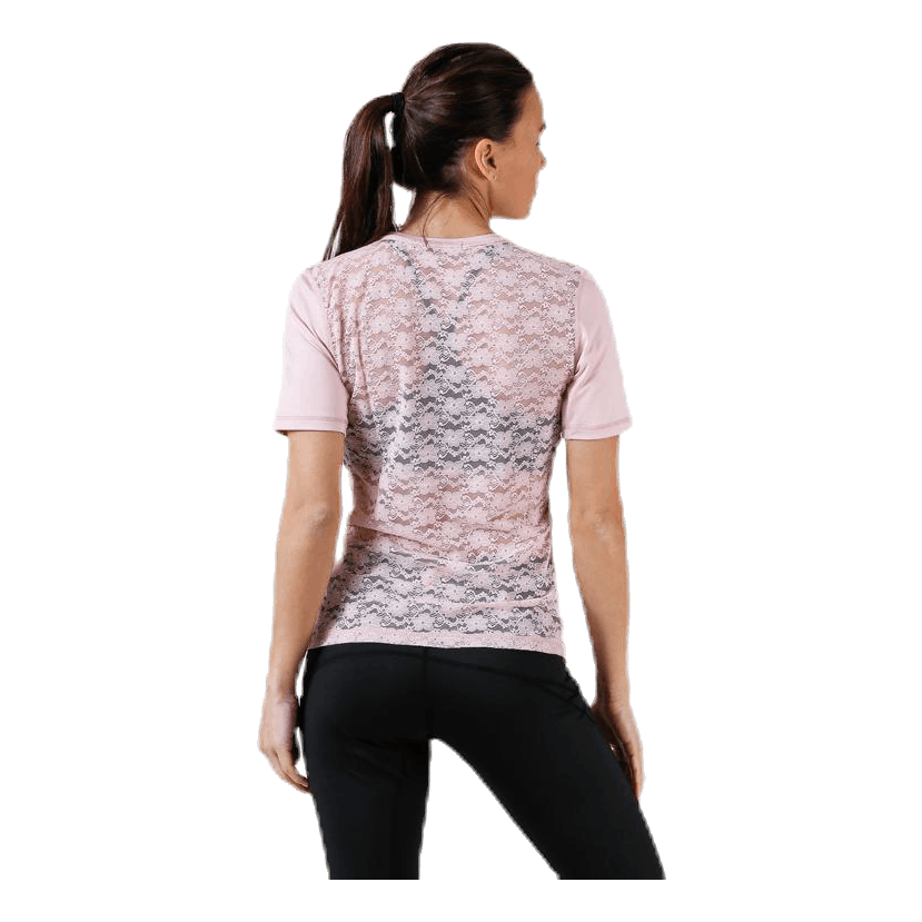 Saint Loye Andrea Tee Pink 4 Saint Loye Andrea Tee Pink - Image 2