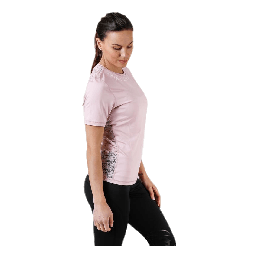 Saint Loye Andrea Tee Pink 6 Saint Loye Andrea Tee Pink - Image 4