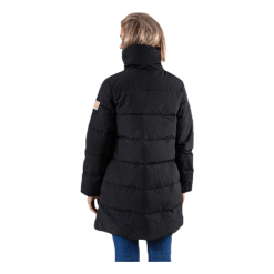 Svea Slim Fit Padded Jacket Black -Takit Myyntikauppa 7332941191527 007 0cfa1269044047b48024e2eee319a095
