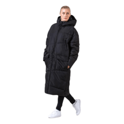 Svea Big Front Pocket Long Jacket Black -Takit Myyntikauppa 7332941208515 025 1607c9bbea4547d5b0bc98025ad06562