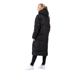 Svea Big Front Pocket Long Jacket Black -Takit Myyntikauppa 7332941208515 026 b3cefccbc9734cd4bc7817494fd469ac