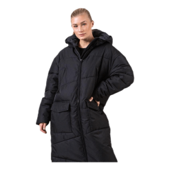 Svea Big Front Pocket Long Jacket Black -Takit Myyntikauppa 7332941208515 032 8c21a937536d49bba80897673ff247d2