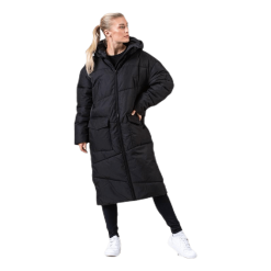 Svea Big Front Pocket Long Jacket Black -Takit Myyntikauppa 7332941208515 034 cc25fa8489824e959d236817c0ef2b8e