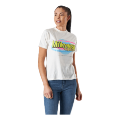 Svea Milkyway Tee White