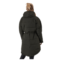 Svea Hourglass Puffer Jacket Green -Takit Myyntikauppa 7332941234088 003 69af217552264bdeb1f876c8b01ddbc8