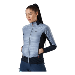 Elevenate Hybrid Spring Jacket Grey